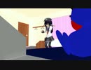 【MMD】　オフ時の暁　その２　【艦これ】