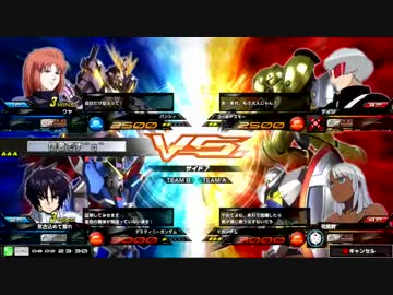 淡路島某所ガンダム EXTREME VS. MAXI BOOST対戦動画14 金スモ