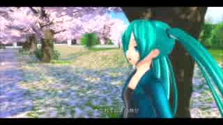 【Project DIVA f 2nd】【Edit PV】ゆらりら feat.初音ミク