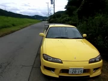 黄苺とドライブ　パート41
