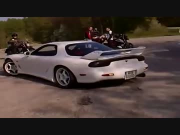 単気筒から16気筒までエンジン排気音聞き比べ　