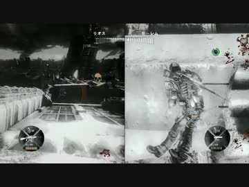 【無鉄砲どもの】ARMY OF TWO THE 40TH DAY 実況【MISSION 8】