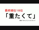 重たくて【BUSTARグランプリ米吉END】