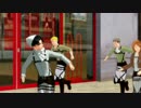 【進撃のＭＭＤ】トモダチは消臭力さ