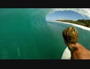 GoProで撮影された美しすぎるサーフィン映像