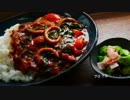 夏のカレーセット作ってみた【２種】