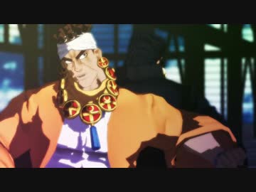 【MMD】ほぼずっとアヴドゥルのターン【アニメ派注意】