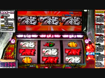 【パチスロ】押忍!!團長 六ノ型【設定６】