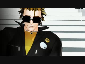 【MMDタイバニ】ライアンでGood Feeling【TIGER&BUNNY】