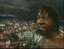 WWE RAW#476 ブッカーＴ vs エディ・ゲレロ