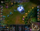 【LoL】 ゆっくり実況プレイ19戦目 【Yasuo】