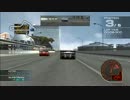 突然ですがグランプリ2race目始まります　リッジレーサー7　