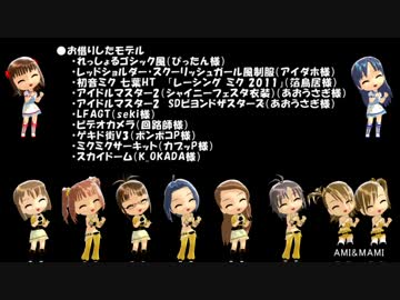 【第13回MMD杯本選】「MMD追従カメラ作成ツール」の御紹介