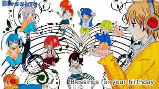 【６７人合唱】Blessing【ver.Ｂ】