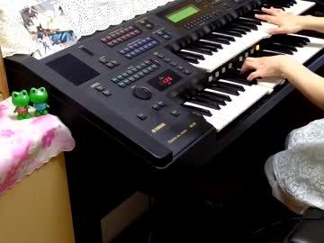 新撰組 黙秘録 血魂録 勿忘草の曲をメドレーで弾いてみた