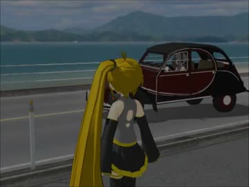 はく姉のドラテク