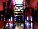 DDR プレイ動画