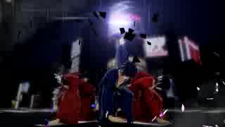 【MMD銀魂】大江戸浴衣Collection【高杉誕2014】