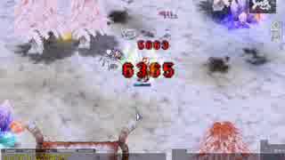 【RO】 MVP BOSS並に強化されたドロメデスからも逃げ惑う皿