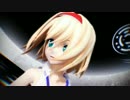 【東方偶像郷 MMD】かっこよくアリスがTipsyを踊る