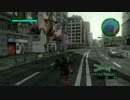 【地球防衛軍4】エアレイダー初期体力でINF縛りst58