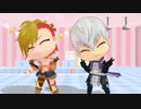 【MMD】セツナトリップしたい石田主従【戦国BASARA】