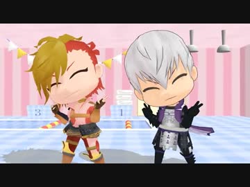 【MMD】セツナトリップしたい石田主従【戦国BASARA】