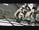 【ペダルMMD】荒北と東堂がLUVORATORRRRRY!踊りました