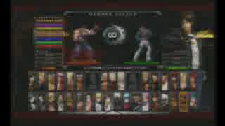 KOF13CL 西日暮里VERSUS・第６３回紅白戦・その２（ラスト）