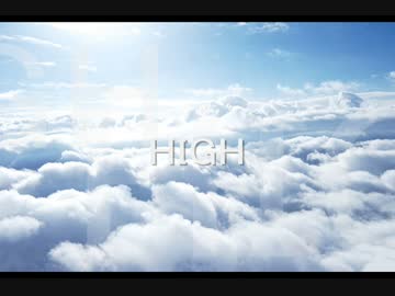 【歌ってみた】 HIGH ～Lighthouse Family meets EUROBEAT～