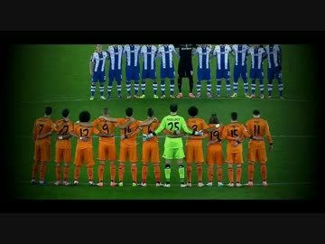 レアルマドリード 驚愕のチキタカパス回し集