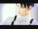 【進撃のＭＭＤ】 団長と兵長 で　Two Hearts　（ＰＶ風）