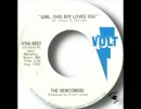 The Newcomers - Girl, This Boy Loves You
