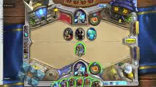 [HearthStone]社会人ゲーマーのArena戦記(3) 8戦目