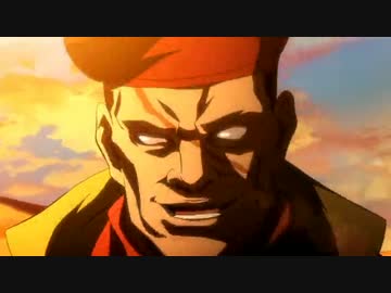 ウルトラストリートファイターIVを怪しげに実況せんとす　第4話