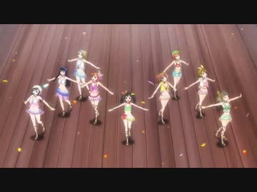 夏色えがおで1,2,Jump! (ぺし Mix)