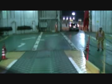 2014北海道ツーリング　１日目　【黄色いのが行く！！】