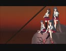 【第13回MMD杯本選】阿賀野4姉妹でKiss me愛してる【MMD艦これ】