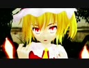 【東方MMD】レミリア フランでHYBRID
