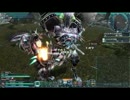 【PSO2】滞空SHナイトギア2体【GuTe】