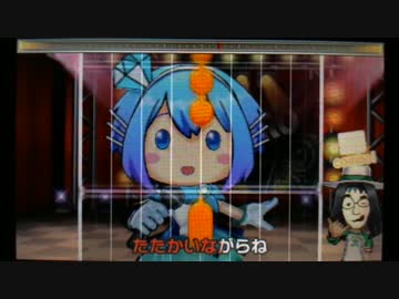 蒼姫ラピスが恋は渾沌の隷也を歌っていたら全く気付かないうちにDaisuke