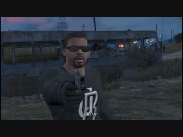 【プレイ動画】免許９年、廃車３台.【GTAⅤ】83A