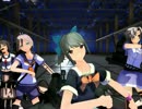 【ＭＭＤ艦これ】第六戦隊と夕張で【Kiss me 愛してる】