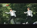【EXO】 running man  カイxセフン 予告編