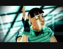 【MMD】ナットキングコールと本体でWAVE【ジョジョ】