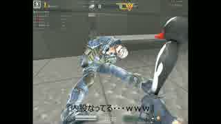 ［AVASports］睡眠ちゃんのお遊び動画［棒飛び］