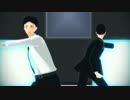 【MMDHQ!!】松川と金田一でE.T.