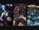 【League of Legends】３人でnoobプレイ実況　パート１　後編