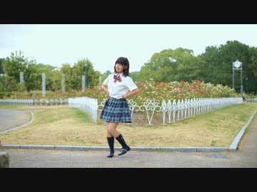 【初芽みのり】金曜日のおはよう　踊ってみた【雨降り】