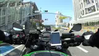 Ninja400といっしょ ～#1-1 夏の海を見たくて［前編：灼熱の恐怖］～